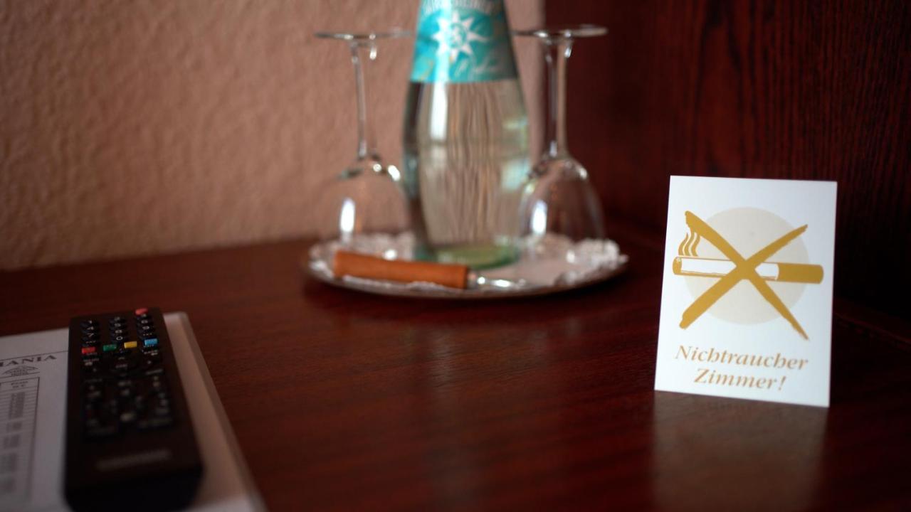 Hotel Germania 제바트헤링스도르프 외부 사진